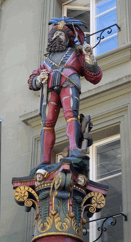 Brunnen