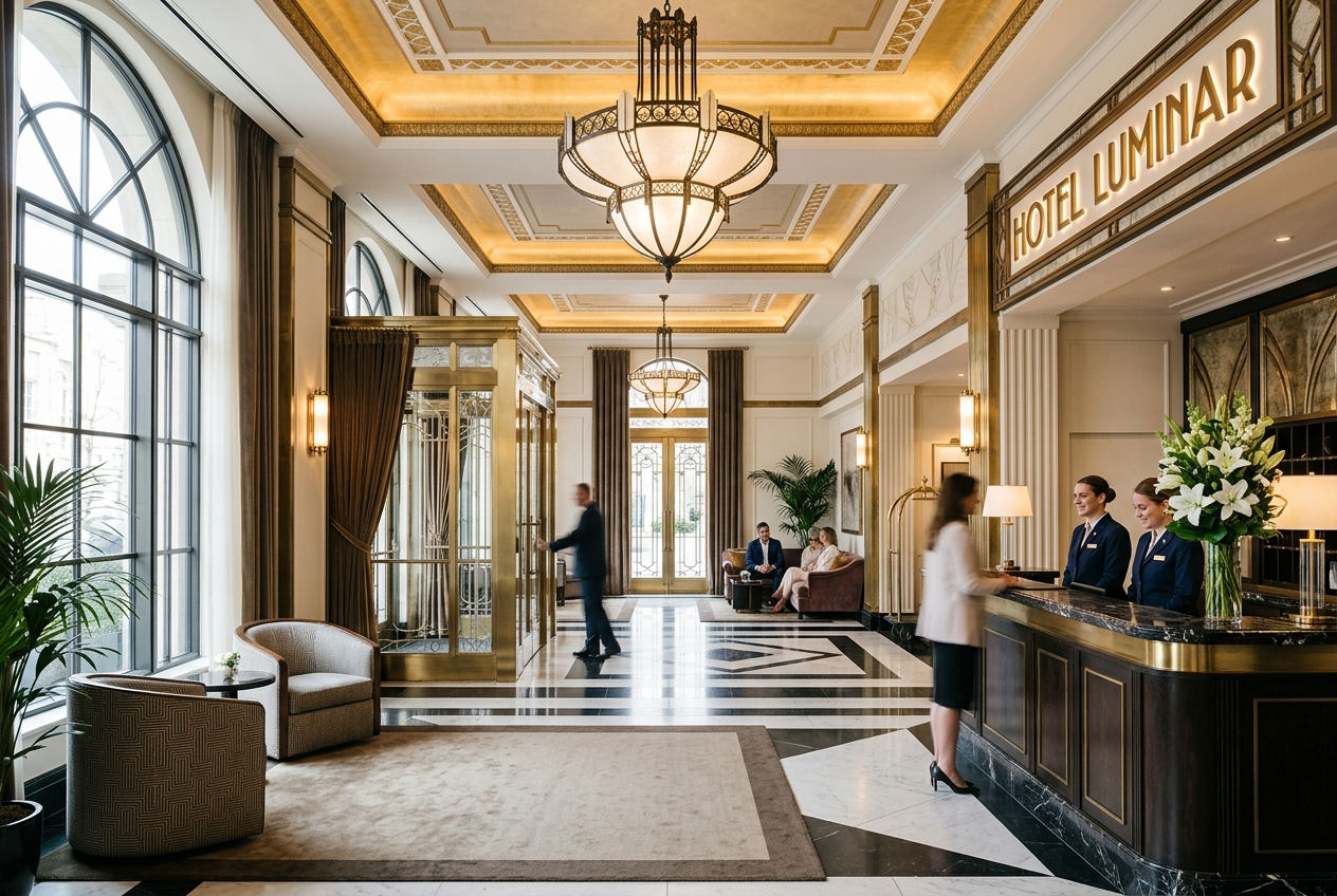Hotel Metropole Bern